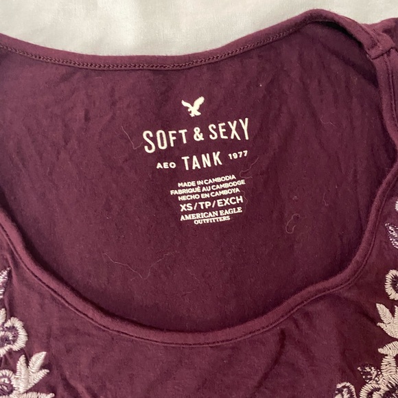 American Eagle Tank - Picture 3 of 3